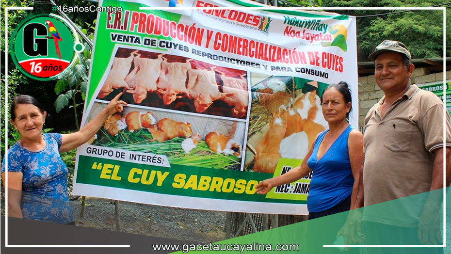 Amazonas: lanzan proyecto en la región para atención a población vulnerable
