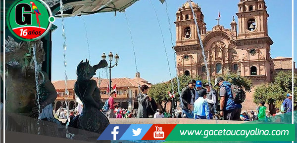 Temperatura diurna en la selva sur llegaría a 37 °C desde el domingo