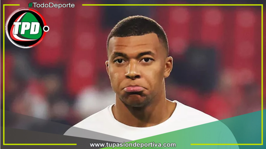 El arrepentimiento de Mbappé ya no vale
