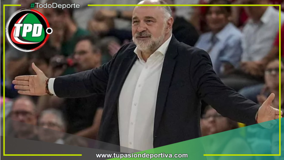Laso: "Al Barça todavía le queda mucho recorrido"