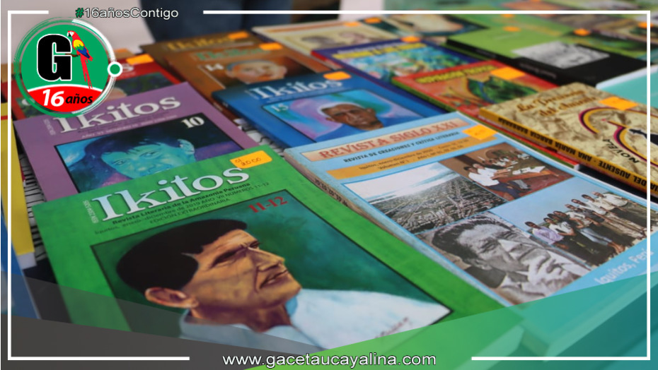 UNAP se une a la Feria del Libro 2023