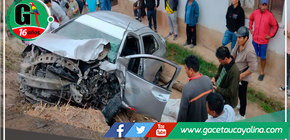 Huánuco: Chofer que causó la muerte de transportista en la vía Central estaba ebrio