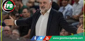 Laso: "Al Barça todavía le queda mucho recorrido"