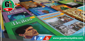 UNAP se une a la Feria del Libro 2023