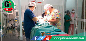 ¡"Regalando Amor y Salud" de vuelta con atención médica pediátrica gratuita en Ucayali!