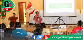 Comisión Ambiental Municipal de Atalaya avanza en proyecto para fortalecer gestión