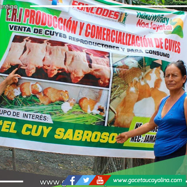 Amazonas: lanzan proyecto en la región para atención a población vulnerable 