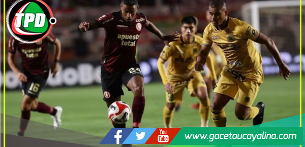 Qué punto rescató en la ciudad imperial: Universitario igualó 1-1 ante Cusco FC