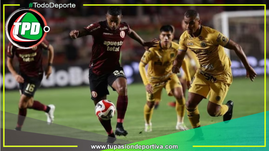 Qué punto rescató en la ciudad imperial: Universitario igualó 1-1 ante Cusco FC