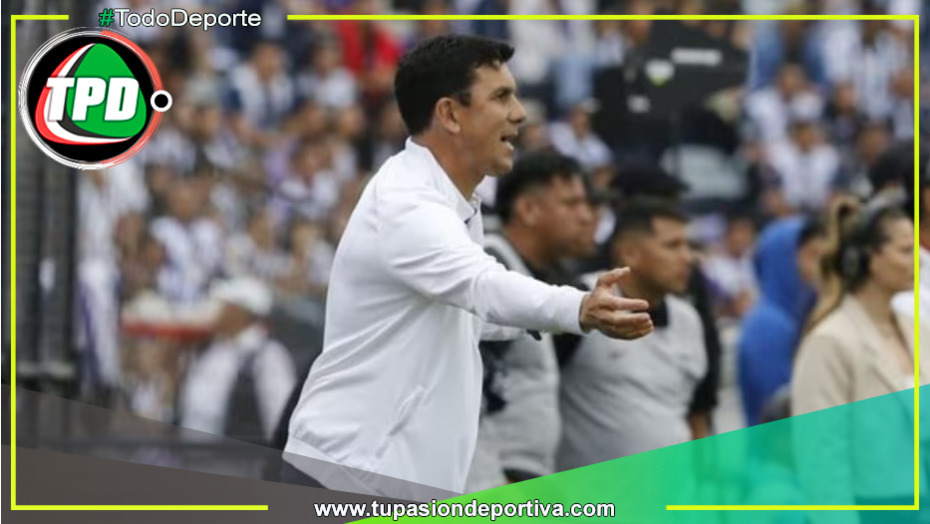 Larriera respaldó a Cueva: “Hay que seguir trabajando con él, el Perú lo necesita”