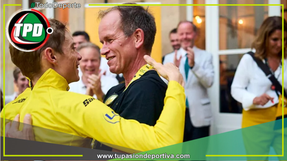 Richard Plugge explica el fracaso de la fusión con Soudal: "No queríamos dejar un equipo en el limbo"