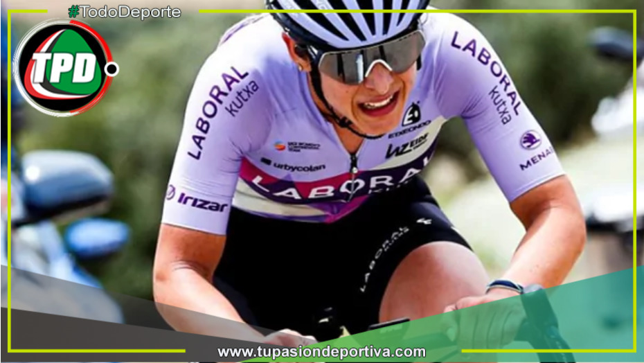 Marta Romeu continuará su evolución en el Laboral Kutxa