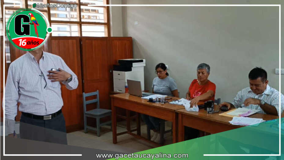 UGEL San Martín asegura el nombramiento de docentes en el Bajo Huallaga