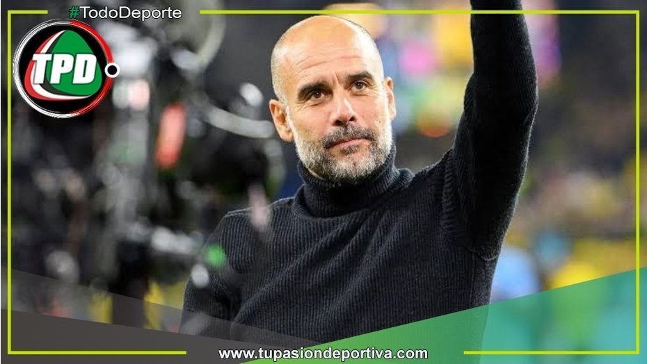 Pep Guardiola dio a conocer a su favorito para el Balón de Oro