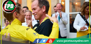 Richard Plugge explica el fracaso de la fusión con Soudal: "No queríamos dejar un equipo en el limbo"