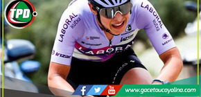 Marta Romeu continuará su evolución en el Laboral Kutxa