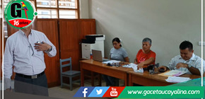 UGEL San Martín asegura el nombramiento de docentes en el Bajo Huallaga 