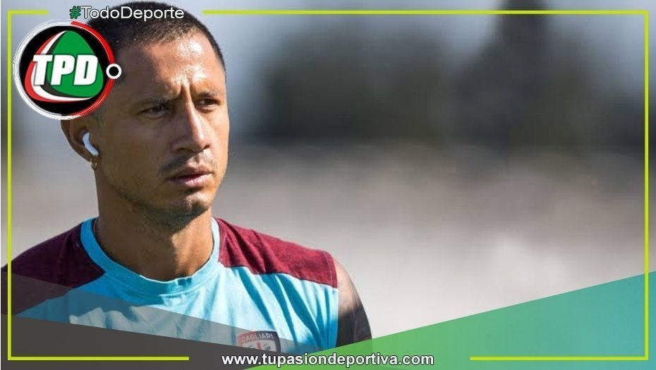 Lapadula fue citado para el encuentro entre Cagliari ante Salernitana