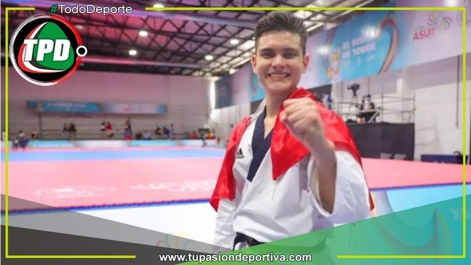 Hugo del Castillo consigue la primera medalla para Perú en los Juegos Panamericanos Santiago 2023