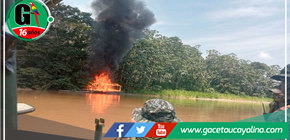 Obtienen resultados positivos en lucha contra minería ilegal 