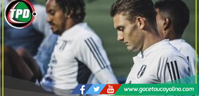 Oliver Sonne dio su punto de vista luego de la convocatoria peruana 