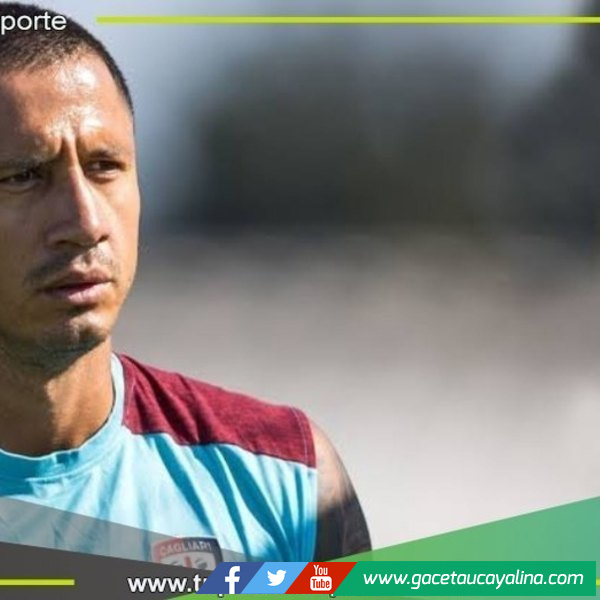 Lapadula fue citado para el encuentro entre Cagliari ante Salernitana