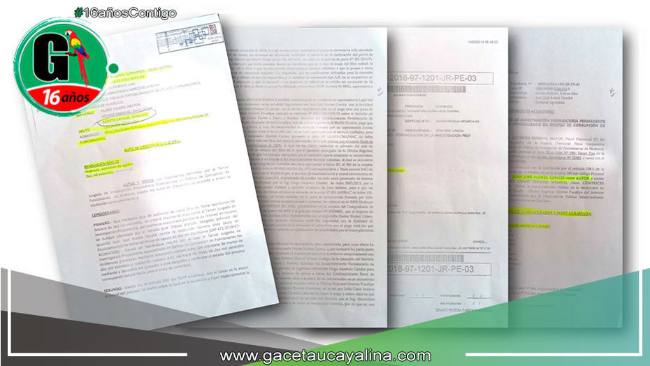 Piden ocho años de cárcel para administrador del penal de Huánuco por colusión agravada