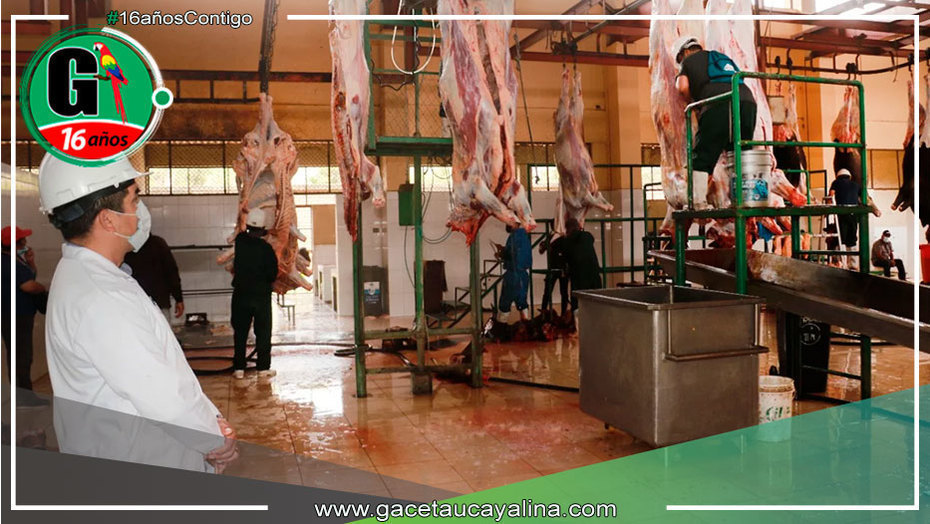 Huánuco: Luego de diez días, Camal Municipal reinicia la matanza de ganados