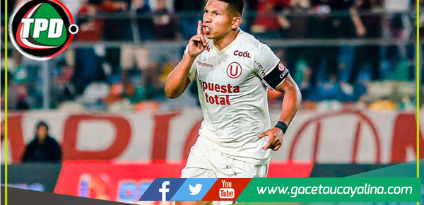 Edison Flores: "Universitario debe tener una mentalidad ganadora"