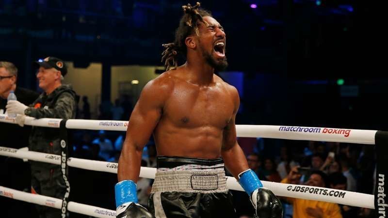 Demetrius Andrade, el rival que Canelo Álvarez habría evitado según Timothy Bradley