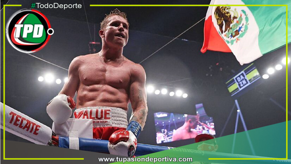 Canelo Álvarez peleó y ganó en Las Vegas ante Jermell Charlo