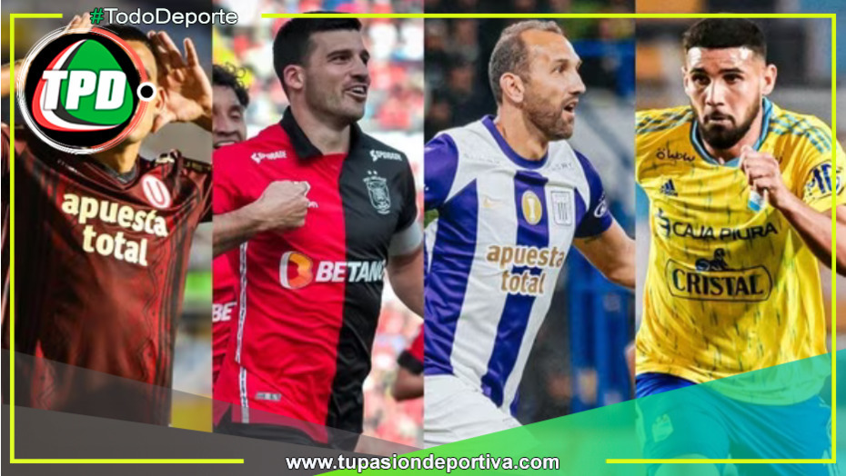 Para el Clausura: ¿qué resultados necesitan Universitario, Melgar, Alianza y Cristal?