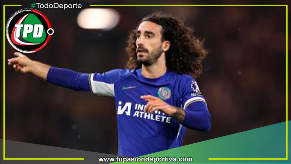 Pochettino encontró seguridad en la defensa con Cucurella