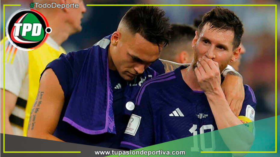 Lautaro Martínez es candidato al Balón de Oro