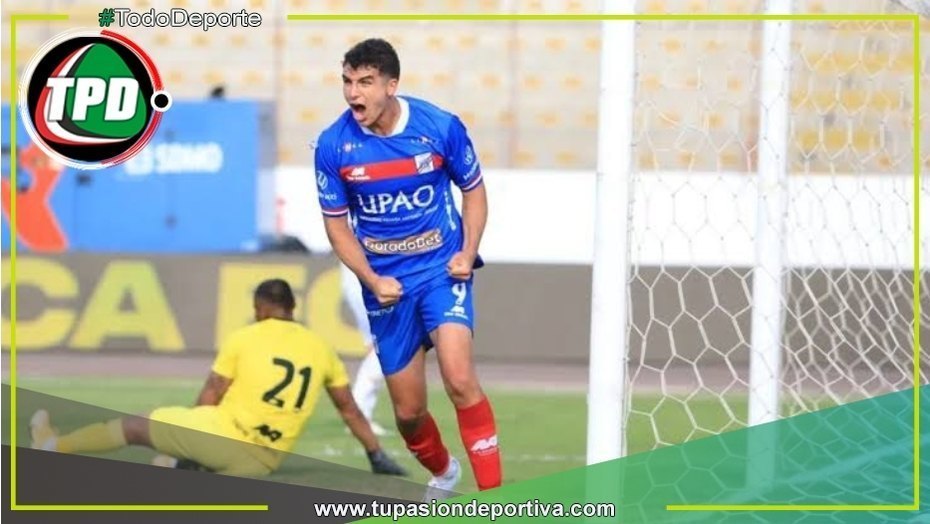 Mannucci venció por 3 a 2 a Binacional en el Estadio Mansiche