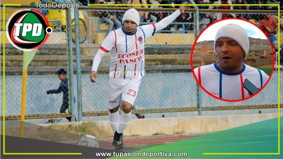 Reimond Manco llevó a ECOSEM a los octavos de final de Copa Perú