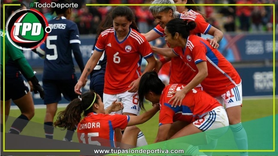 La Roja Femenina derrotó a Paraguay y se ilusiona en Santiago 2023