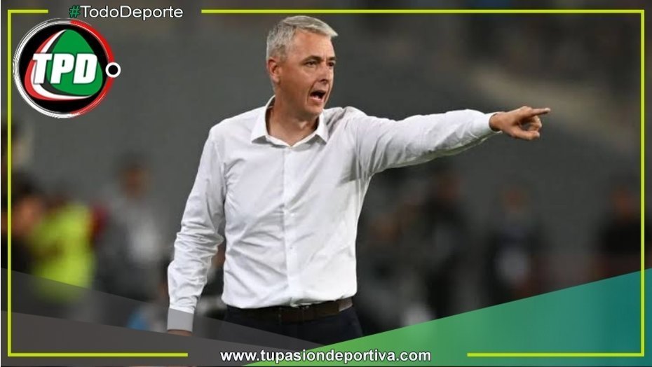 Tiago Nunes brindó su opinión luego del partido ante Cienciano