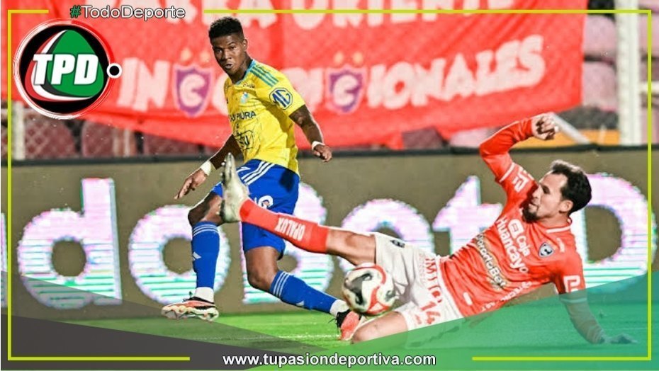 Sporting Cristal perdió ante Cienciano por la mínima diferencia