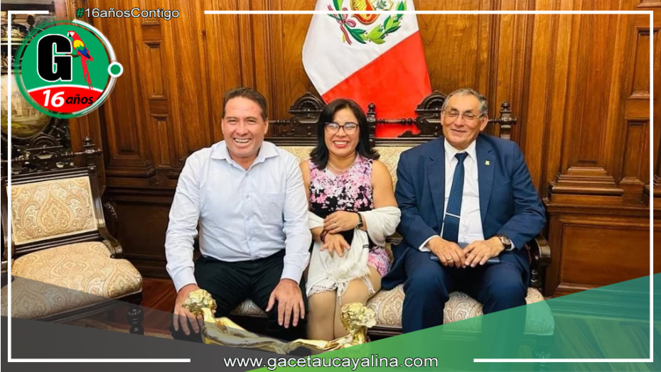 Se firmará convenio para masificación del gas en Pucallpa