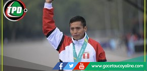 Cristhian Pacheco es bicampeón de los Juegos Panamericanos 2023