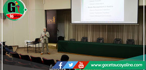 Subgerente de Medio Ambiente de Atalaya Participa en Congreso Internacional sobre Residuos Sólidos