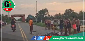 Carretera Fernando Belaúnde Terry: Dos personas fueron heridas de gravedad