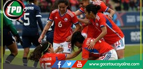 La Roja Femenina derrotó a Paraguay y se ilusiona en Santiago 2023