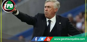 Carlo Ancelotti tiene ofertas desde Inglaterra y selecciones 