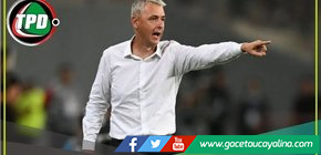 Tiago Nunes brindó su opinión luego del partido ante Cienciano