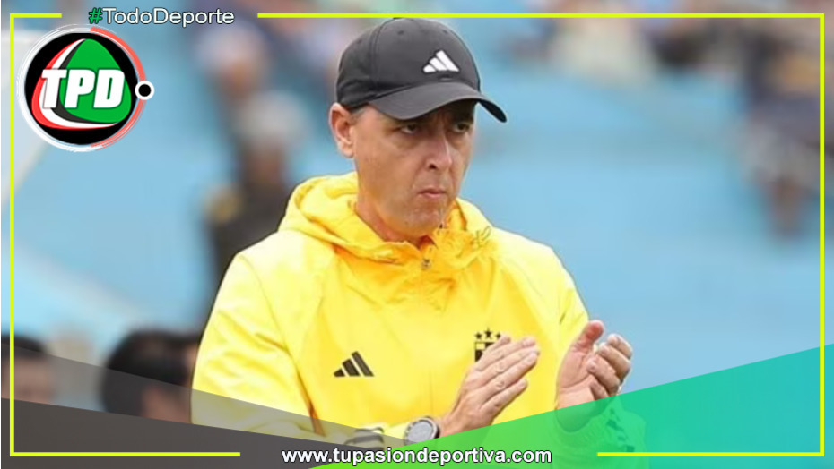 Pensando en 2024: Joel Raffo se pronunció sobre continuidad de Tiago Nunes en Sporting Cristal