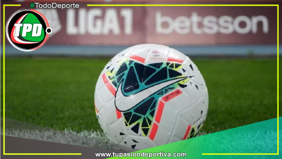Toma nota: conoce cuándo se jugarían las finales de la Liga 1 Betsson 2023