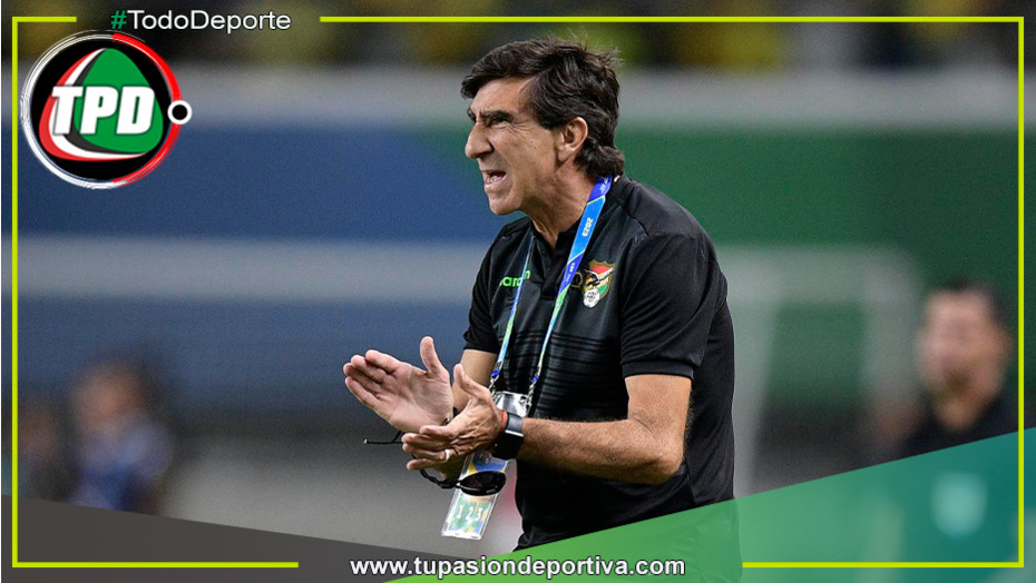 Gustavo Costas dejó de ser entrenador de la Selección Boliviana de Fútbol