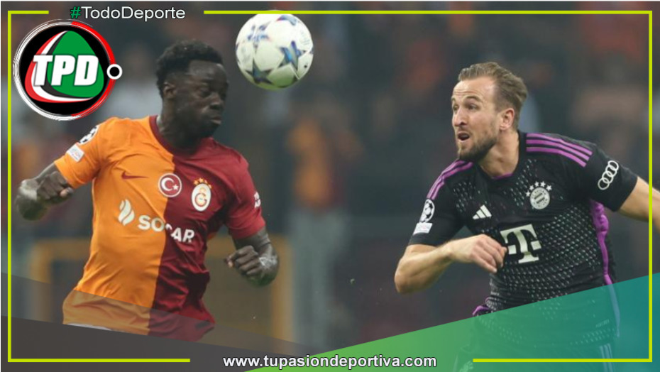 Champions League: Los Bávaros se impusieron por 3 a 1